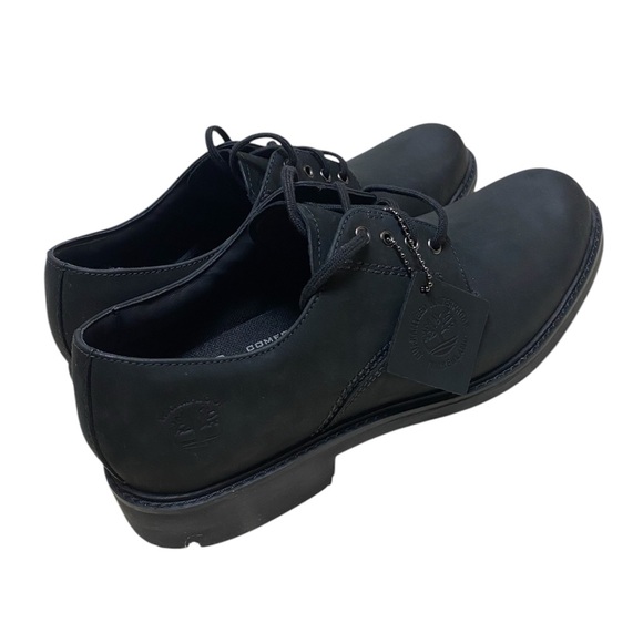 Timberland Mens Concrsebuck Pto Black Shoes - Picture 3 of 8